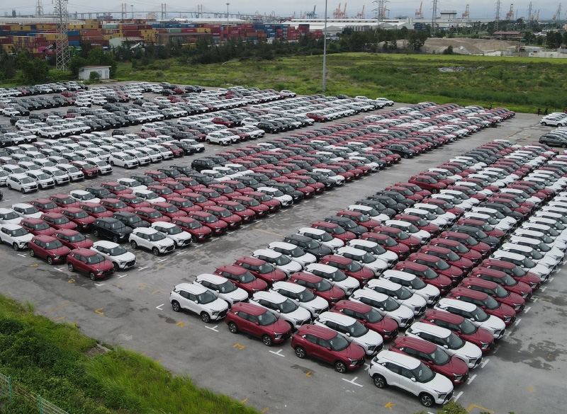 Trông Giữ Xe Ô Tô