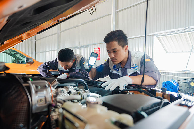 Dịch Vụ Trông Giữ Xe Ô Tô An Toàn, Uy Tín tại Trung Tâm Hải Phòng