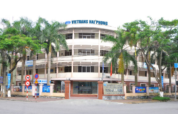 Giới thiệu Công Ty Cổ Phần Giao Nhận Kho Vận Ngoại Thương Hải Phòng