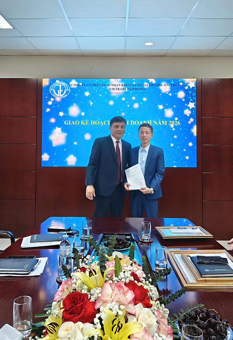 Hội nghị người lao động tổng kết công tác kinh doanh năm 2025