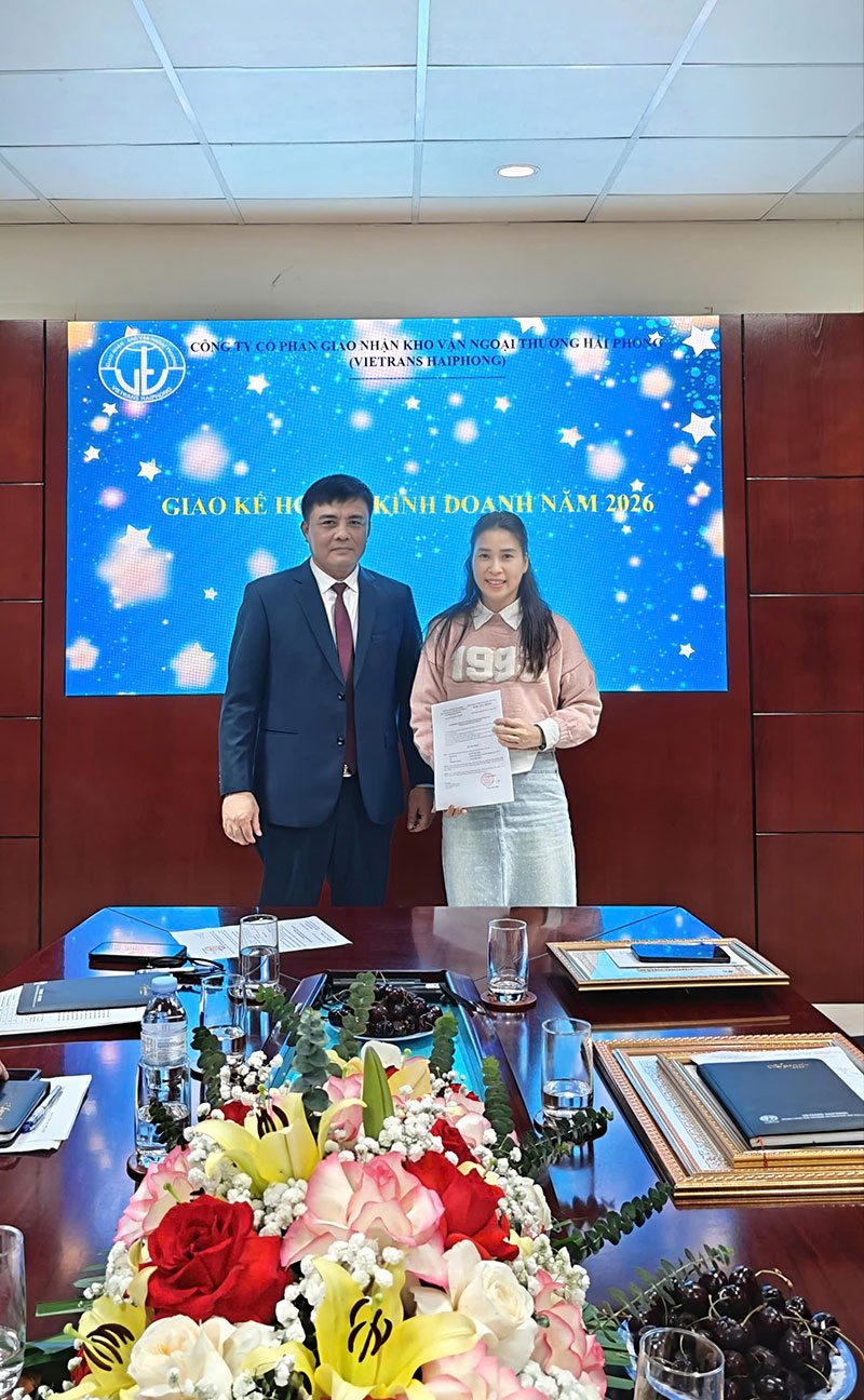 Hội nghị người lao động tổng kết công tác kinh doanh năm 2025