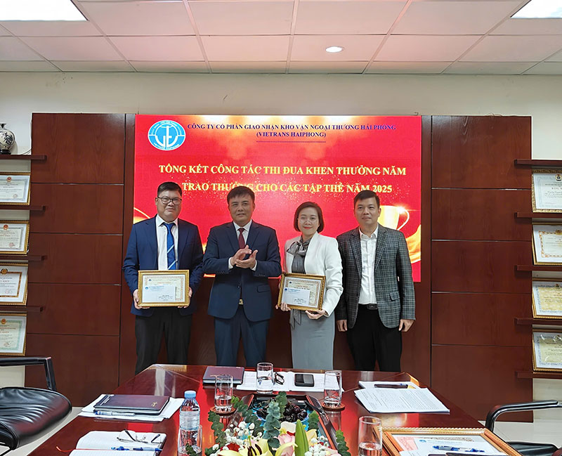 Hội nghị người lao động tổng kết công tác kinh doanh năm 2025