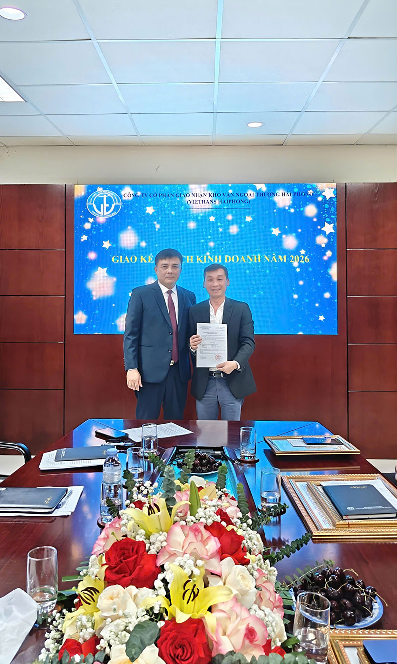 Hội nghị người lao động tổng kết công tác kinh doanh năm 2025