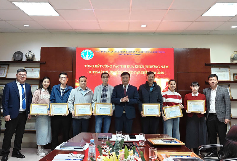 Hội nghị người lao động tổng kết công tác kinh doanh năm 2025