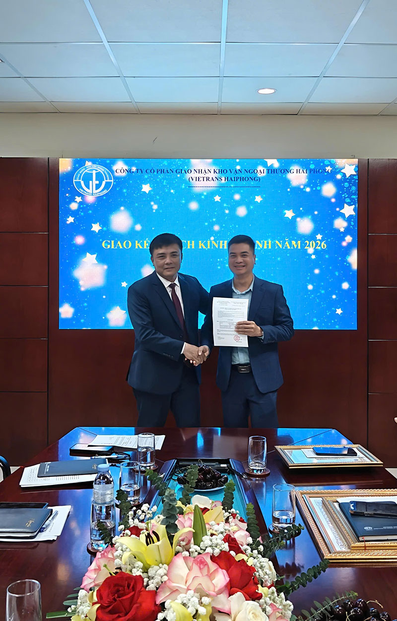 Hội nghị người lao động tổng kết công tác kinh doanh năm 2025