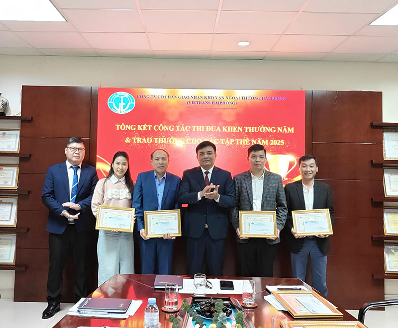 Hội nghị người lao động tổng kết công tác kinh doanh năm 2025