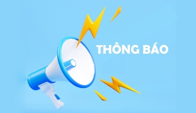 Thông Báo Mời Chào Cung Cấp Dịch Vụ Tín Dụng