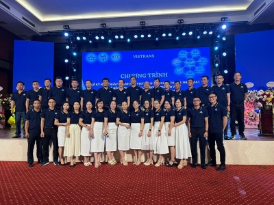 Ban Lãnh Đạo Vietrans Hải Phòng