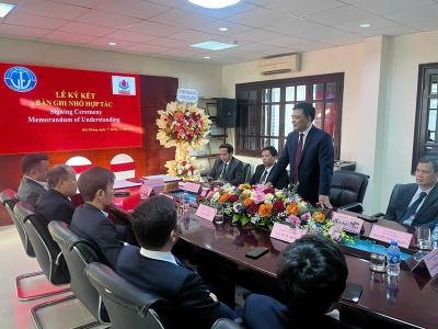 Ban Lãnh Đạo Vietrans Hải Phòng