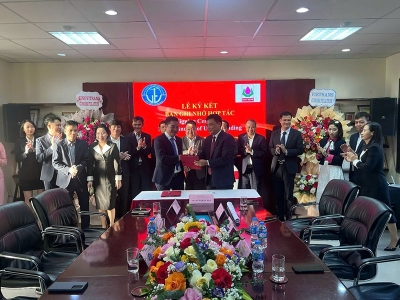 Ban Lãnh Đạo Vietrans Hải Phòng