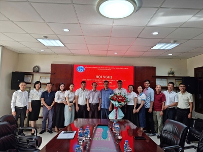 Ban Lãnh Đạo Vietrans Hải Phòng