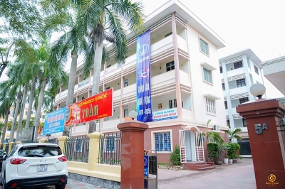 Kỷ niệm 55 thành lập Vietrans Hải Phòng