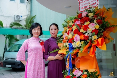 Kỷ niệm 55 thành lập Vietrans Hải Phòng
