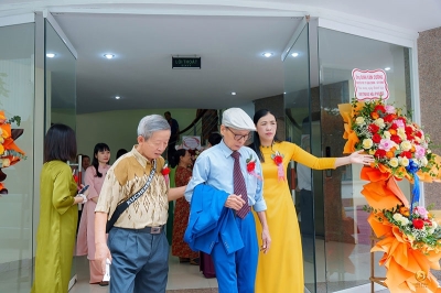 Kỷ niệm 55 thành lập Vietrans Hải Phòng