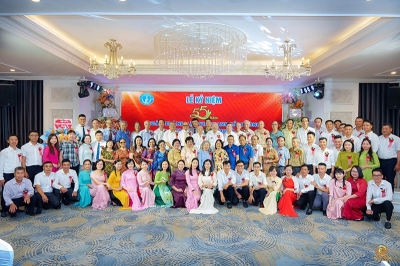 Kỷ niệm 55 thành lập Vietrans Hải Phòng