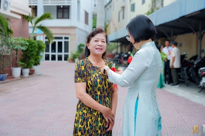 Kỷ niệm 55 thành lập Vietrans Hải Phòng
