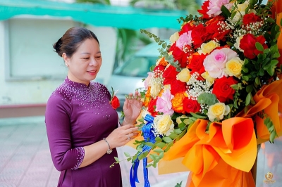 Kỷ niệm 55 thành lập Vietrans Hải Phòng
