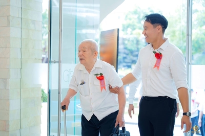 Kỷ niệm 55 thành lập Vietrans Hải Phòng