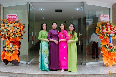 Kỷ niệm 55 thành lập Vietrans Hải Phòng