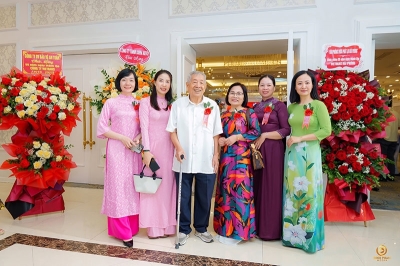 Kỷ niệm 55 thành lập Vietrans Hải Phòng