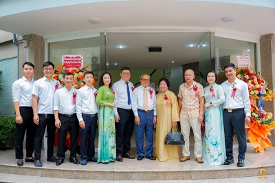 Kỷ niệm 55 thành lập Vietrans Hải Phòng