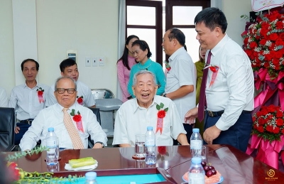 Kỷ niệm 55 thành lập Vietrans Hải Phòng
