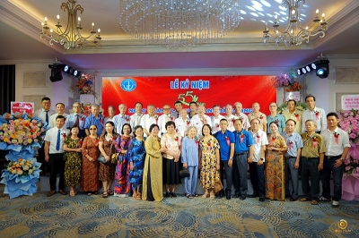 Kỷ niệm 55 thành lập Vietrans Hải Phòng